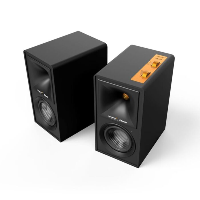 Klipsch The Fives McLaren Edition Active Bookshelf Speakers