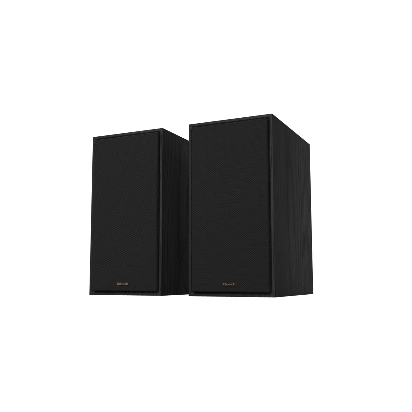 Klipsch R-60M Reference Bookshelf Speakers Pair Black