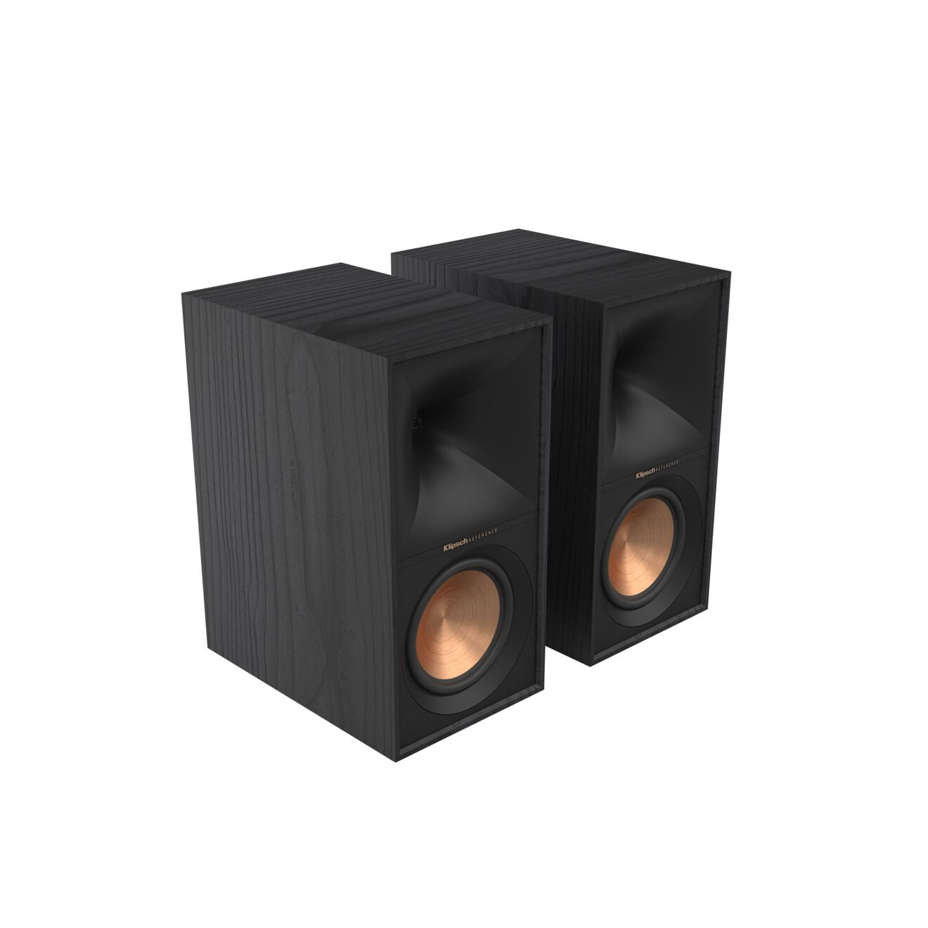 Klipsch R-60M Reference Bookshelf Speakers Pair Black