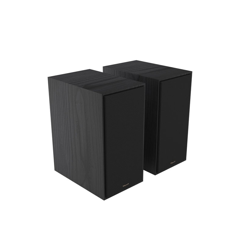 Klipsch R-60M Reference Bookshelf Speakers Pair Black