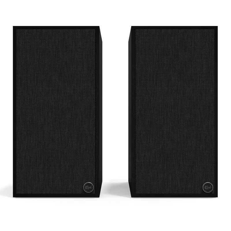 Klipsch The Nines Active Bookshelf Speakers Black