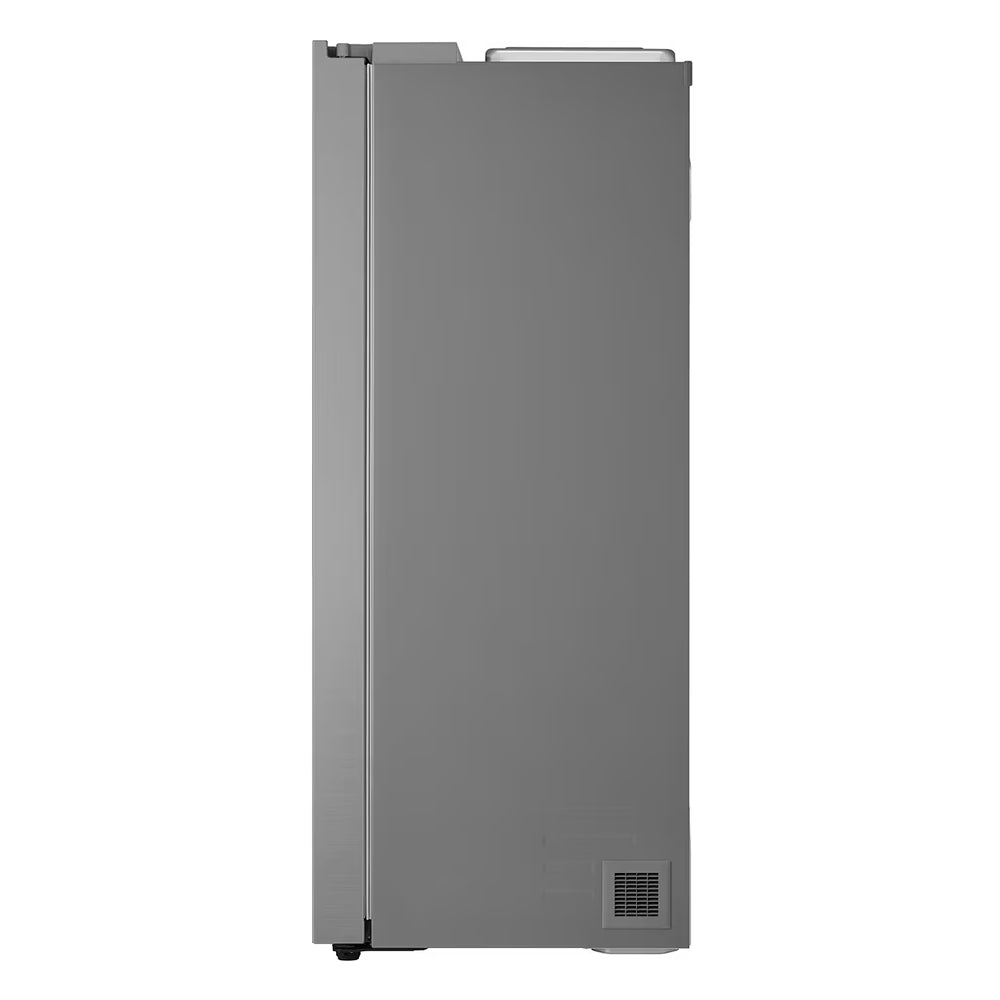 LG GSLC40PYPE 641L NatureFRESH American Fridge Freezer Prime Silver