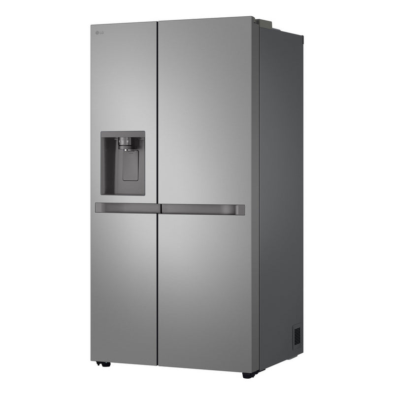 LG GSLC40PYPE 641L NatureFRESH American Fridge Freezer Prime Silver