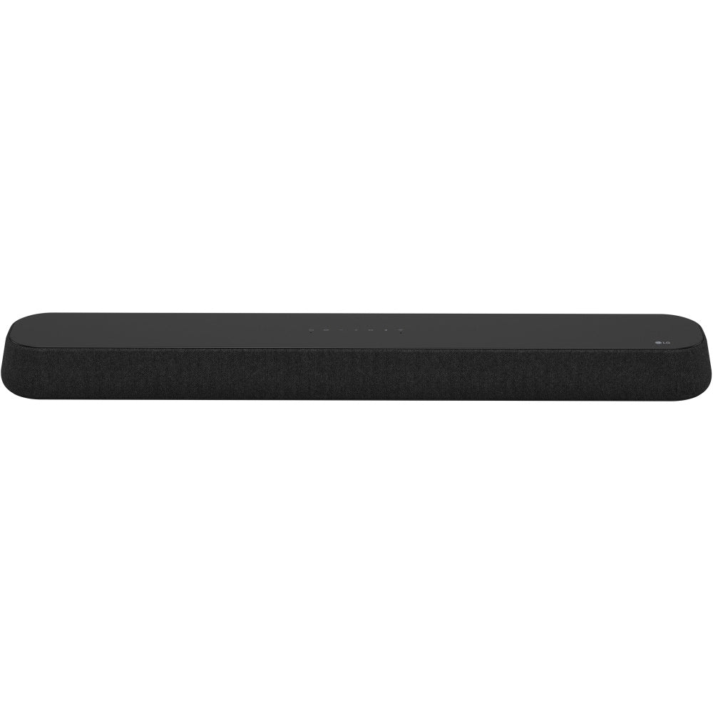 LG USE6S 3.0ch Bluetooth WiFi All In One Soundbar with High Resolution Audio Dolby Atmos and DTS:X Black