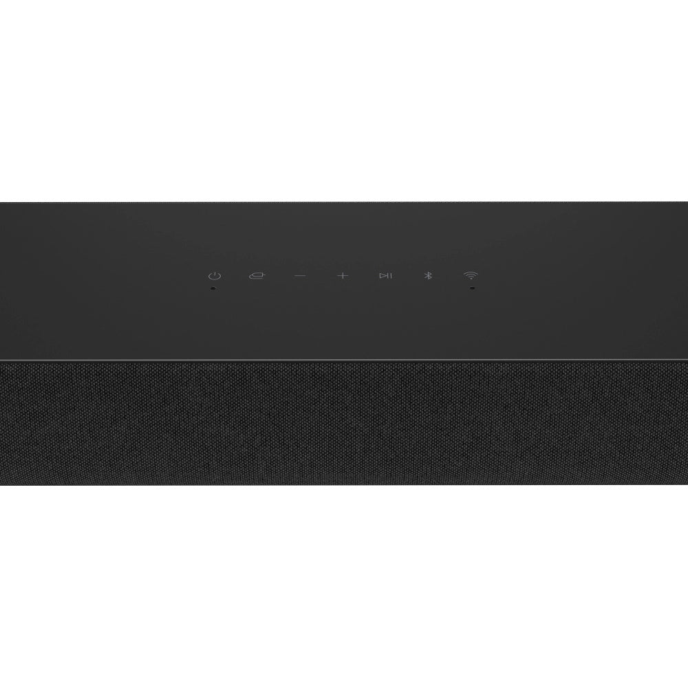 LG USE6S 3.0ch Bluetooth WiFi All In One Soundbar with High Resolution Audio Dolby Atmos and DTS:X Black