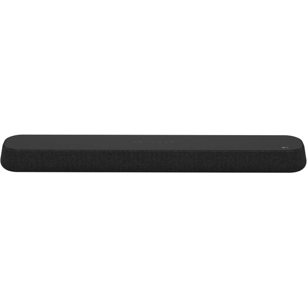 LG USE6S 3.0ch Bluetooth WiFi All In One Soundbar with High Resolution Audio Dolby Atmos and DTS:X Black