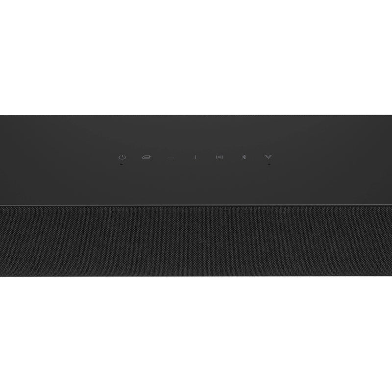 LG USE6S 3.0ch Bluetooth WiFi All In One Soundbar with High Resolution Audio Dolby Atmos and DTS:X Black