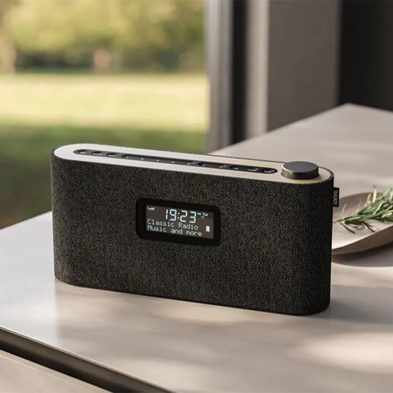 Loewe radio.frequency Portable DAB+ Radio - Basalt Grey