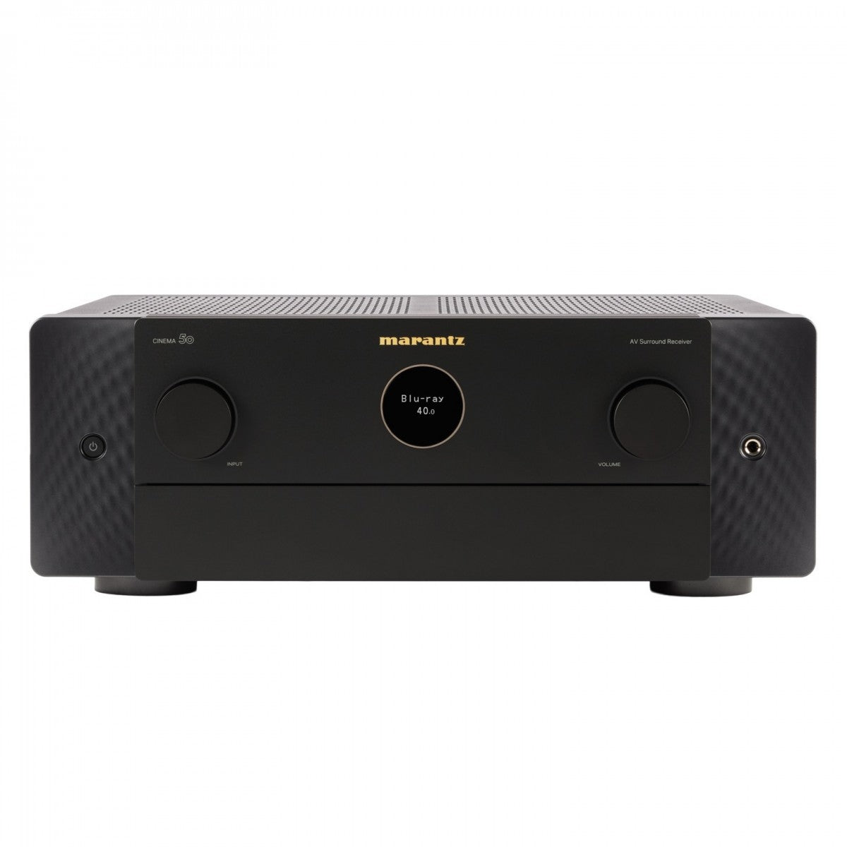 Marantz Cinema 50 Premium 9.4 Channel AV Amplifier 110W 8K and 6 HDMI Inputs Black CLEARANCE