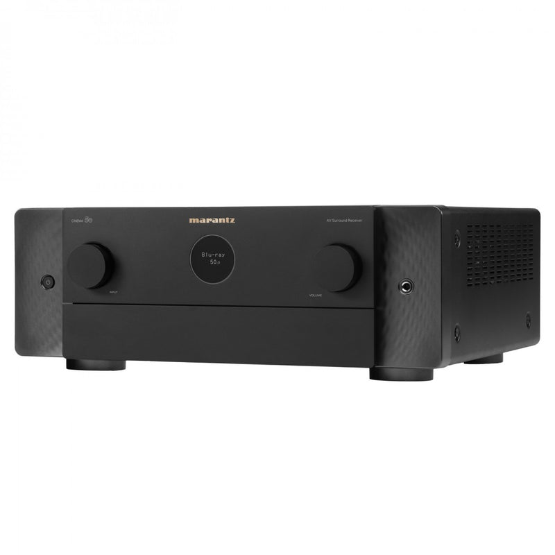 Marantz Cinema 50 Premium 9.4 Channel AV Amplifier 110W 8K and 6 HDMI Inputs Black CLEARANCE