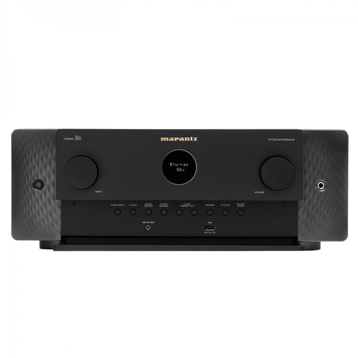 Marantz Cinema 50 Premium 9.4 Channel AV Amplifier 110W 8K and 6 HDMI Inputs Black CLEARANCE