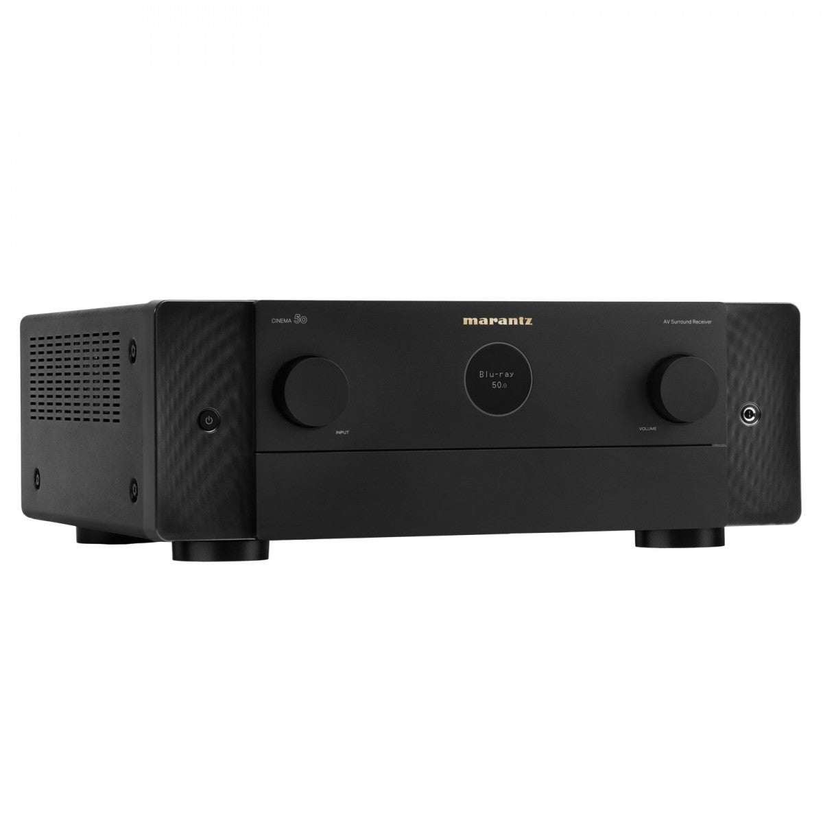 Marantz Cinema 50 Premium 9.4 Channel AV Amplifier 110W 8K and 6 HDMI Inputs Black CLEARANCE