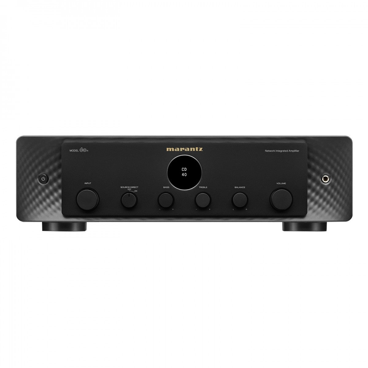 Marantz Model 60n Network Integrated Amplifier Black