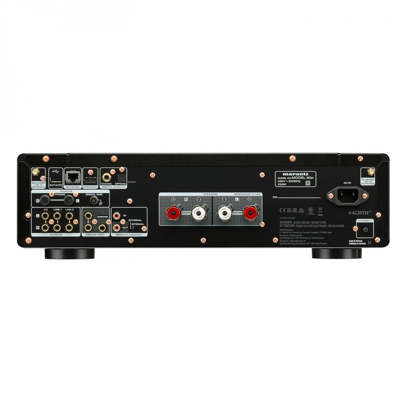 Marantz Model 60n Network Integrated Amplifier Black