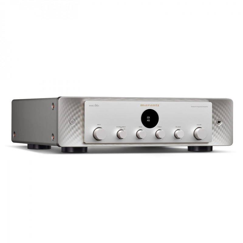 Marantz Model 60n Network Integrated Amplifier Silver Gold