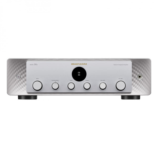 Marantz Model 60n Network Integrated Amplifier Silver Gold