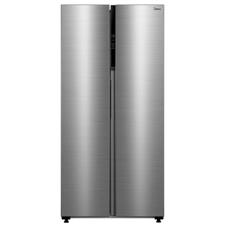 Midea MDRS619FIE46 Frost Free American Style Fridge Freezer