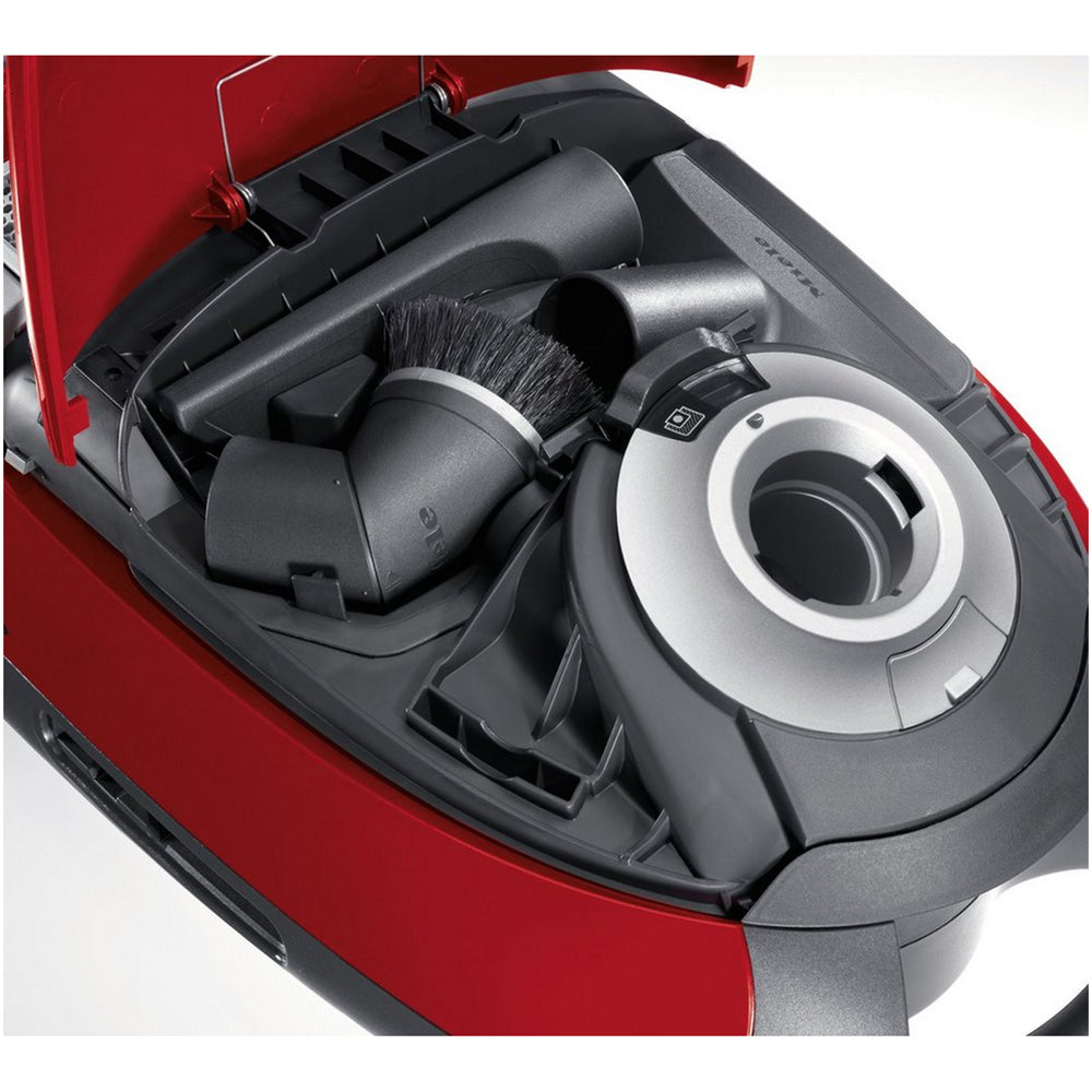 Miele C2 Cat & Dog Complete Cylinder Vacuum Cleaner - Red