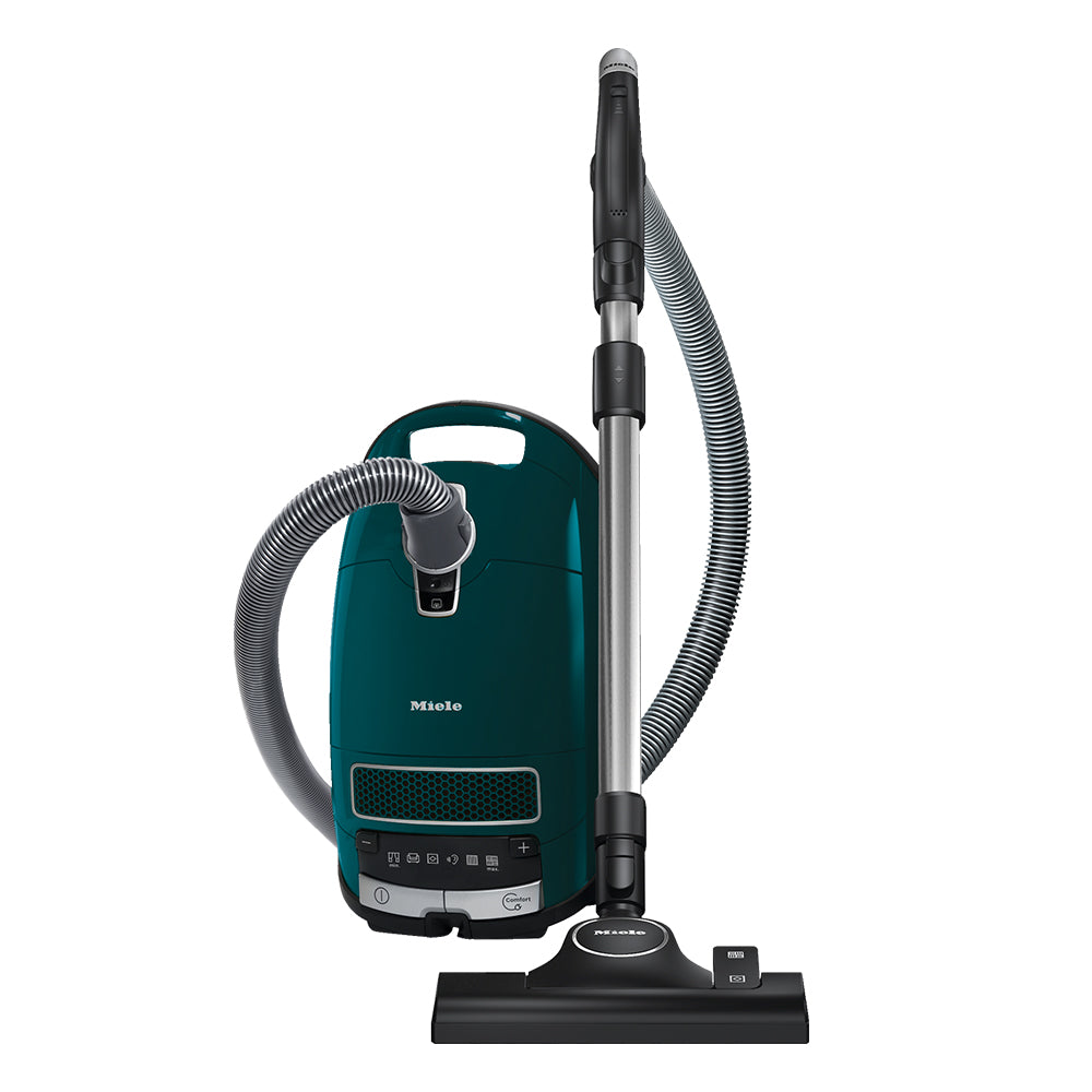 Miele Complete C3 Active Cylinder Vacuum Cleaner Petrol Blue