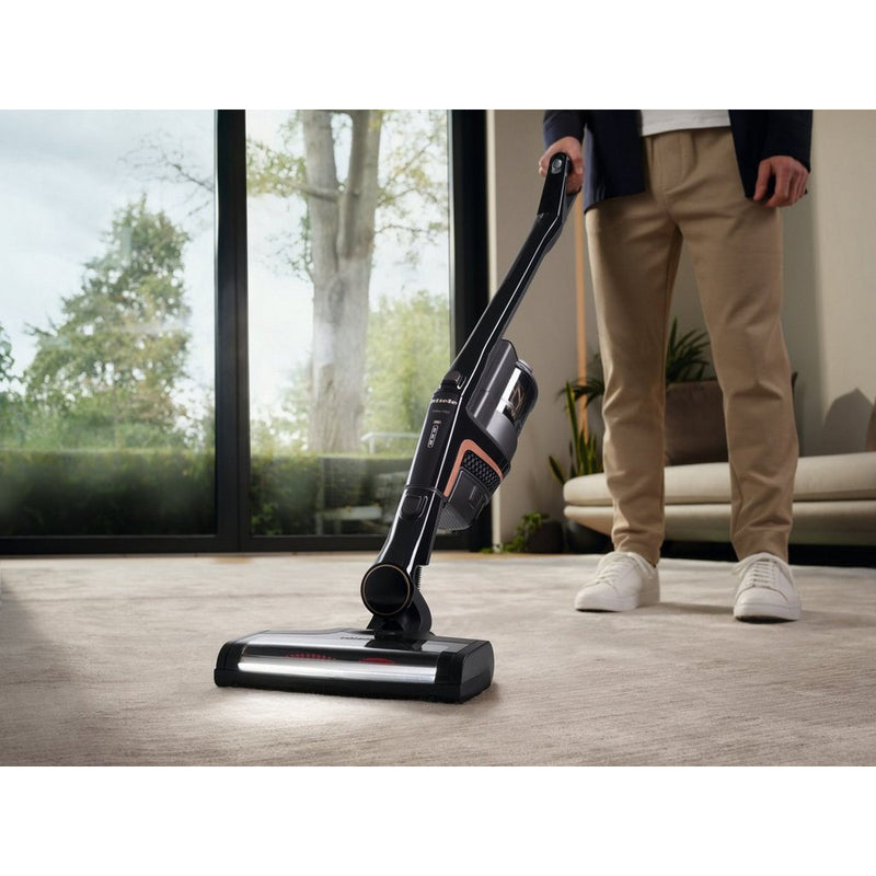 Miele HX2 Cat & Dog Triflex Cordless Stick Vacuum Cleaner Obsidian Black