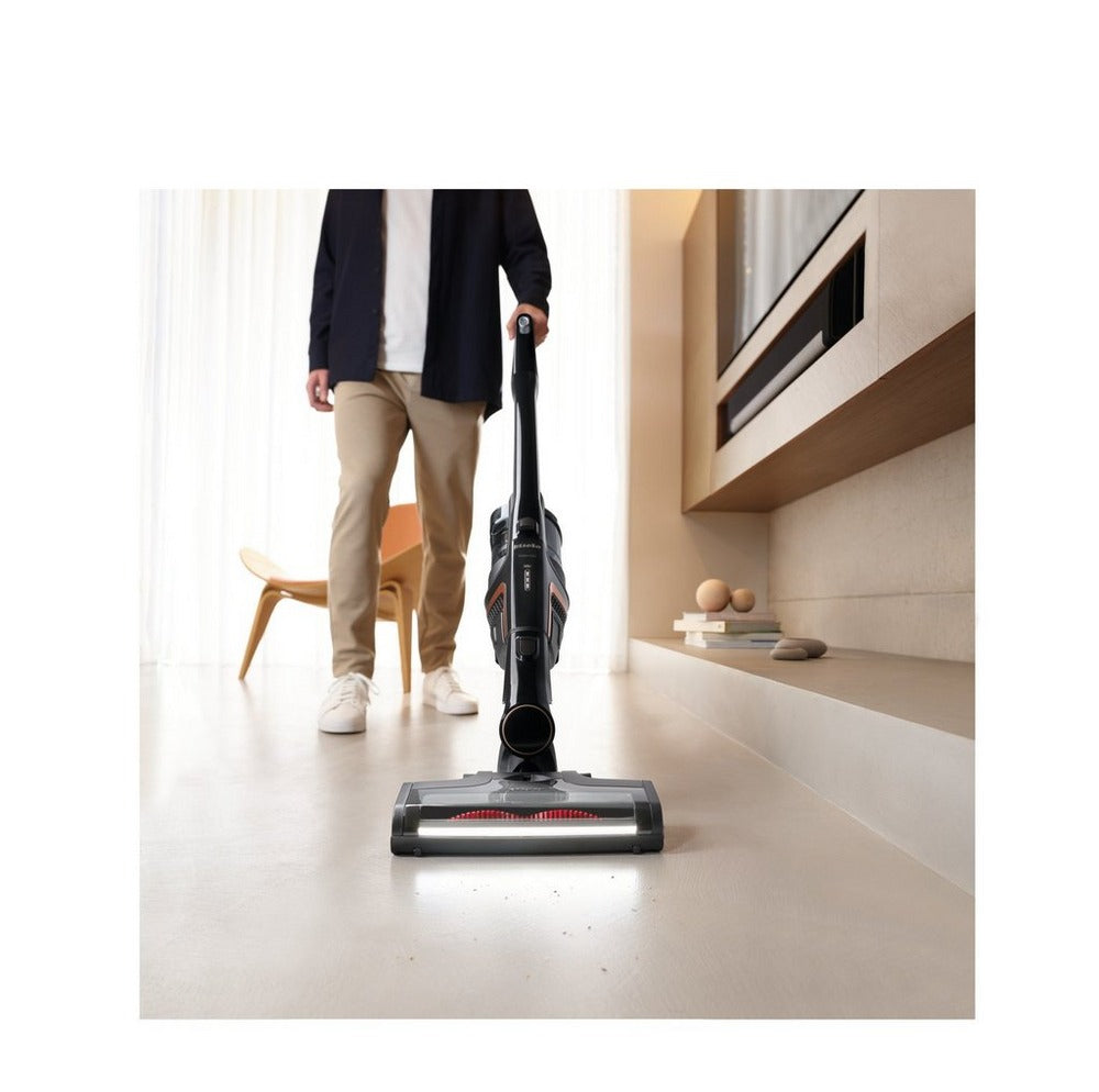 Miele HX2 Cat & Dog Triflex Cordless Stick Vacuum Cleaner Obsidian Black