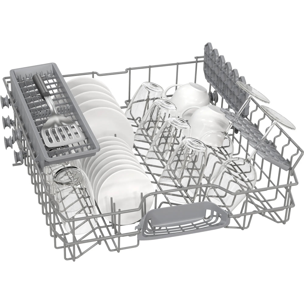 Neff S175HTX06G N50 Fully Integrated Dishwasher 60cm with 13 Place Settings Stainless Steel