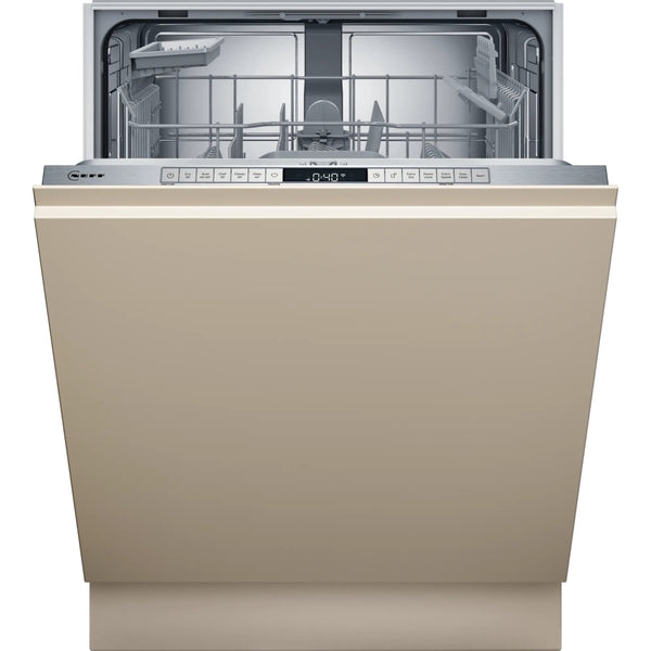 Neff S175HTX06G N50 Fully Integrated Dishwasher 60cm with 13 Place Settings Stainless Steel