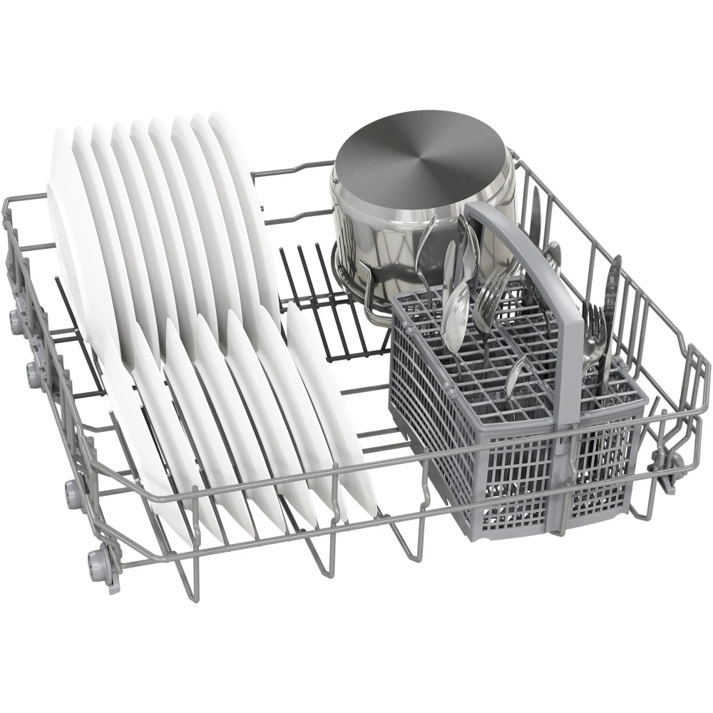 Neff S175HTX06G N50 Fully Integrated Dishwasher 60cm with 13 Place Settings Stainless Steel