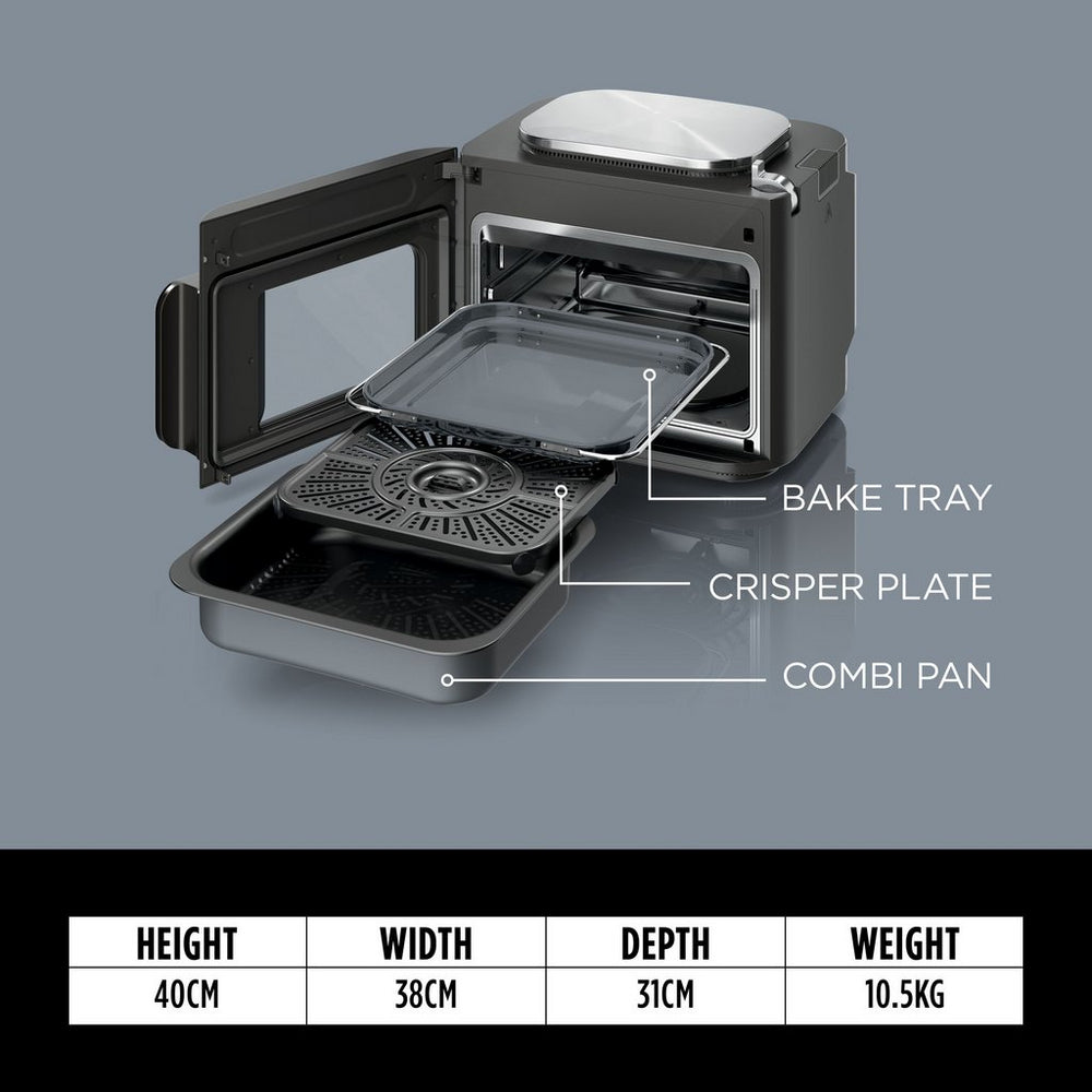 Ninja Combi 12 In 1 Multi-Cooker Oven and Air Fryer 12.5L SFP700UK