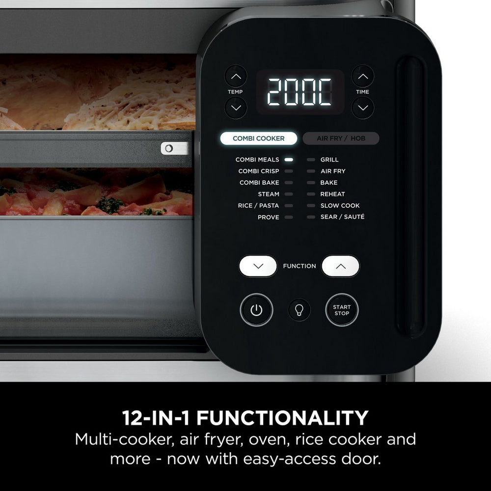 Ninja Combi 12 In 1 Multi-Cooker Oven and Air Fryer 12.5L SFP700UK