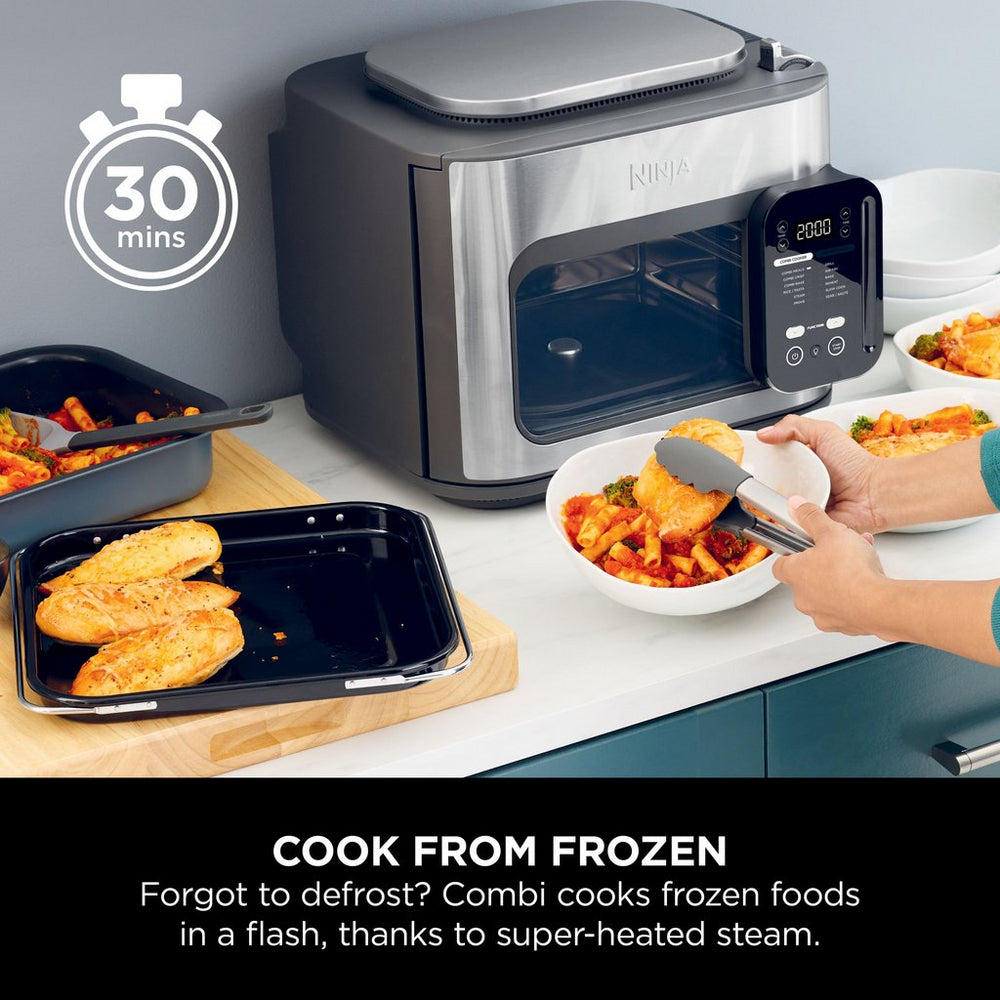 Ninja Combi 12 In 1 Multi-Cooker Oven and Air Fryer 12.5L SFP700UK