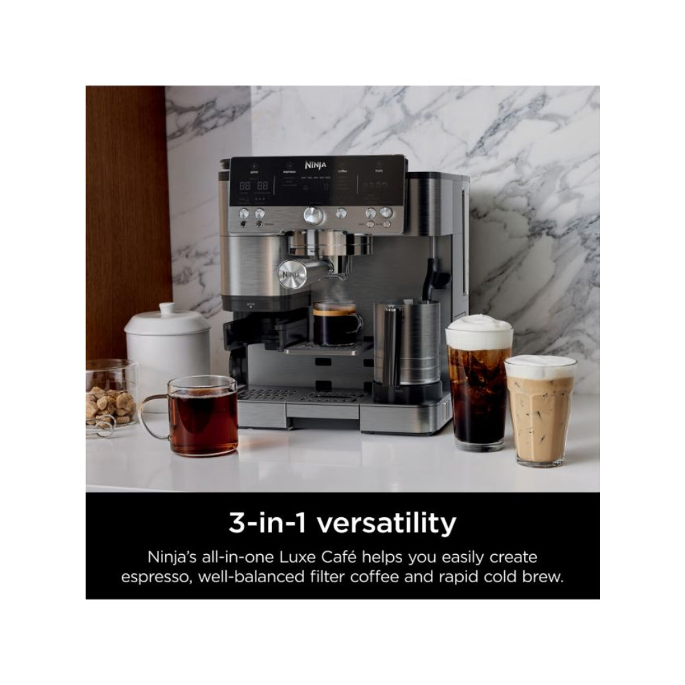 Ninja ES601UK Luxe Cafe Premier Espresso Coffee Machine