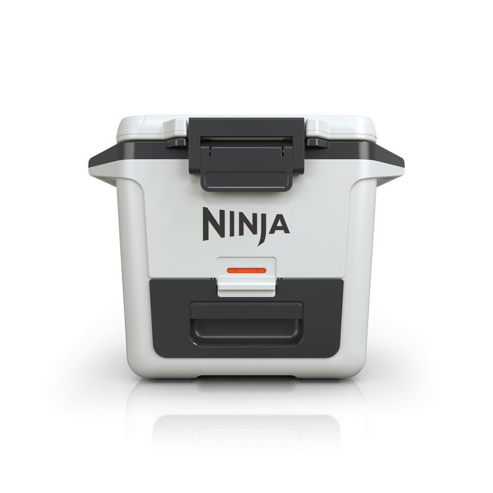 Ninja FB131UKWH FrostVault 30QT 28L Hard Cooler with Dry Zone Cloud White