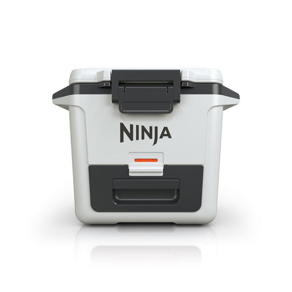 Ninja FB131UKWH FrostVault 30QT 28L Hard Cooler with Dry Zone Cloud White