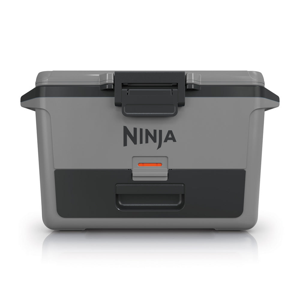 Ninja FB151UKGY FrostVault 50QT 47L Hard Cooler with Dry Zone Slate Grey