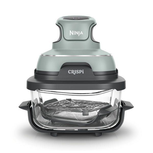 Ninja FN101UKSG CRISPi 4 in 1 Portable Glass Air Fryer Sage