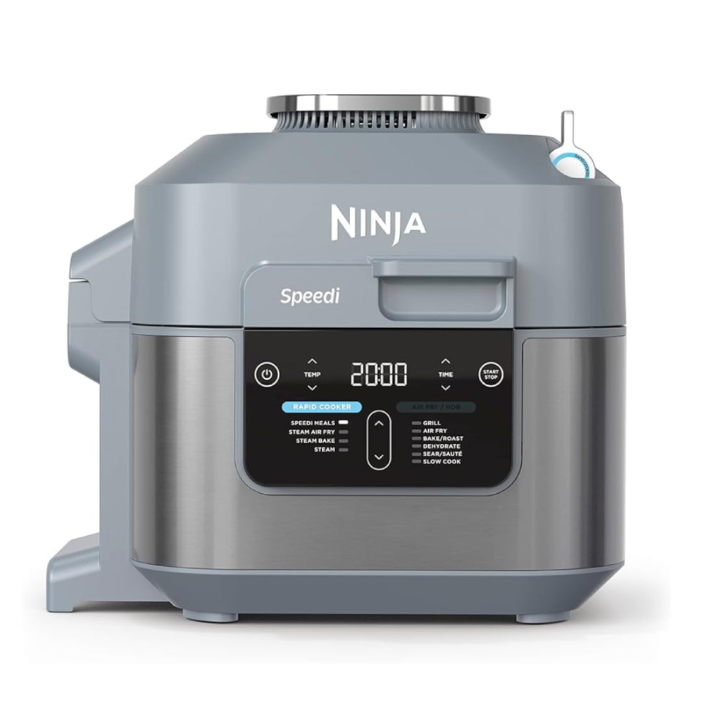 Ninja Speedi 10-in-1 Rapid Cooker and Air Fryer ON400UK - Grey