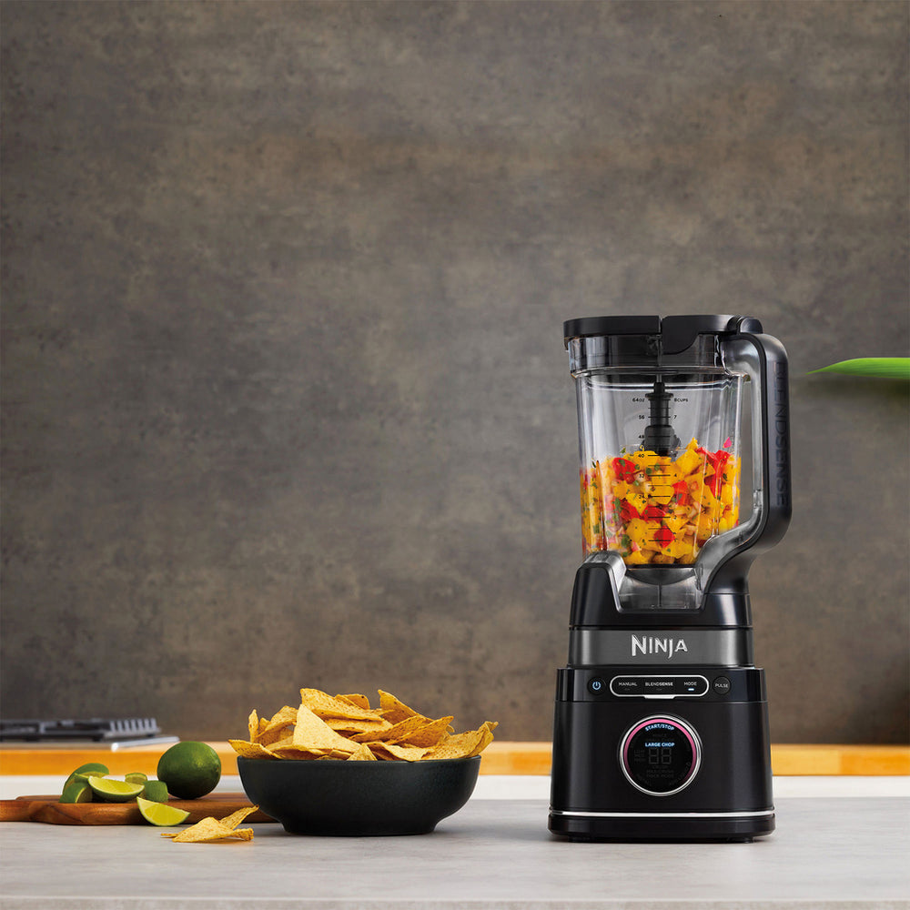 Ninja TB301UK Detect Power Blender Pro and Single Serve Black CLEARANCE