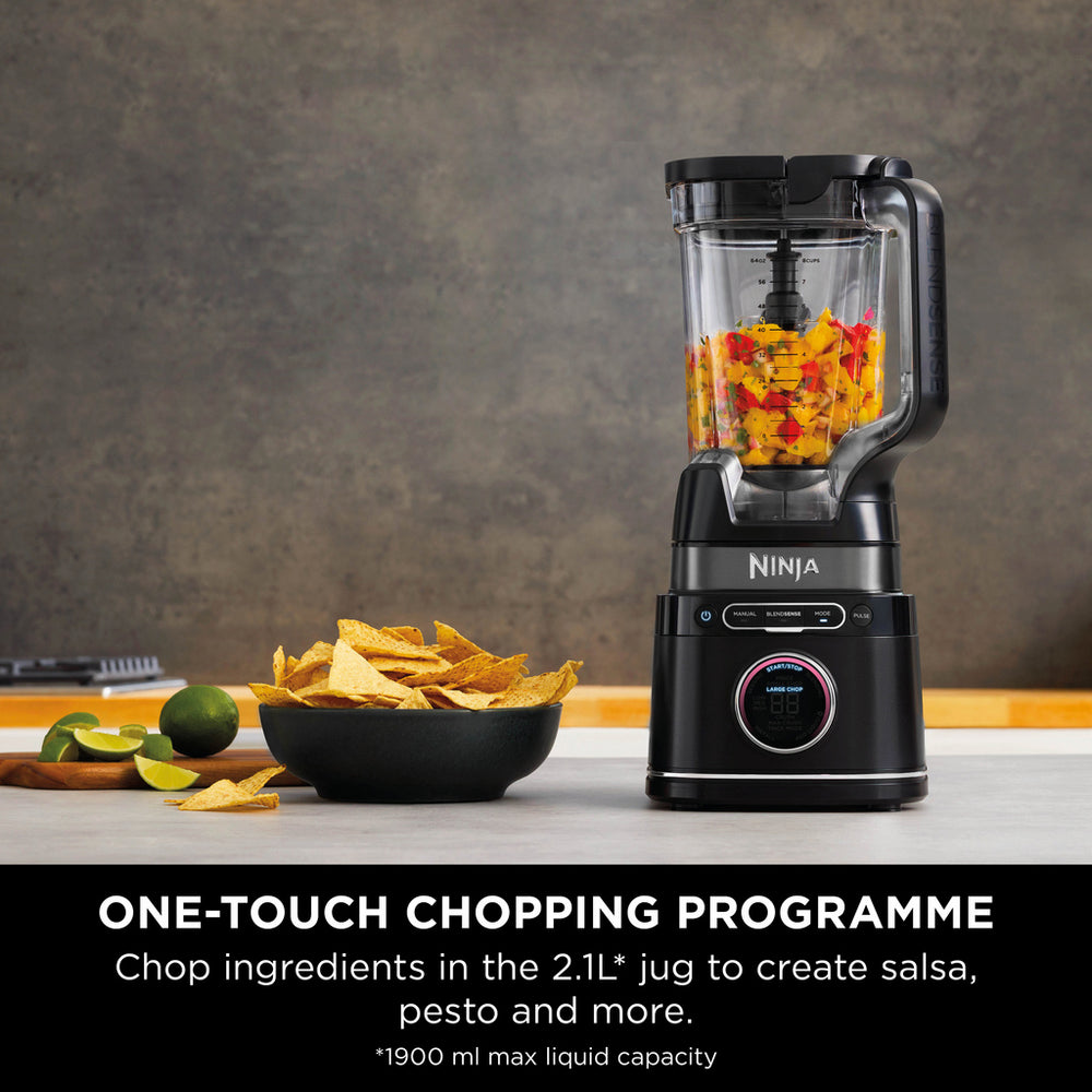 Ninja TB301UK Detect Power Blender Pro and Single Serve Black CLEARANCE