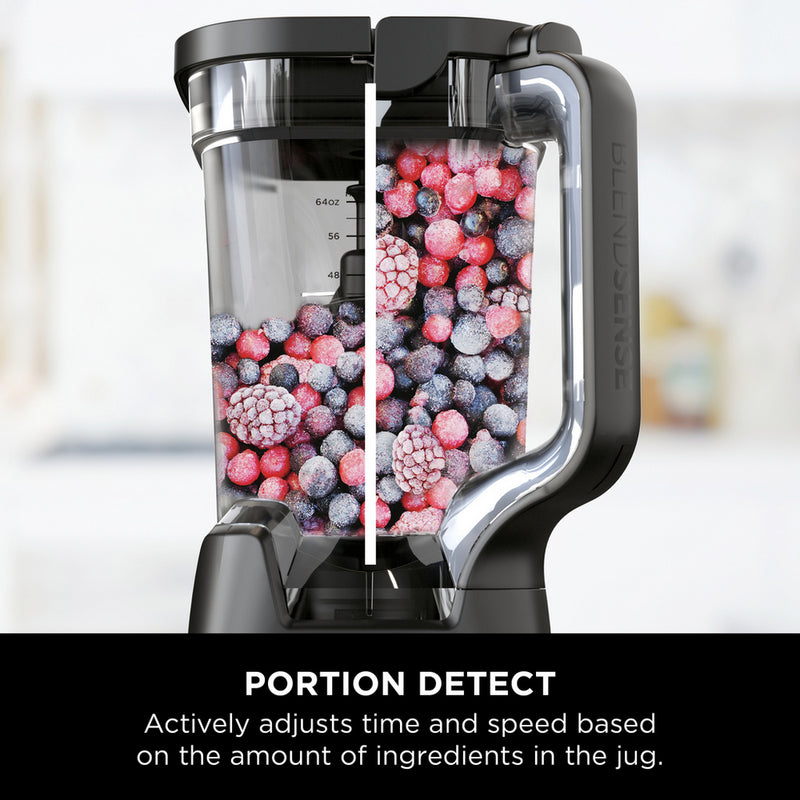 Ninja TB301UK Detect Power Blender Pro and Single Serve Black CLEARANCE