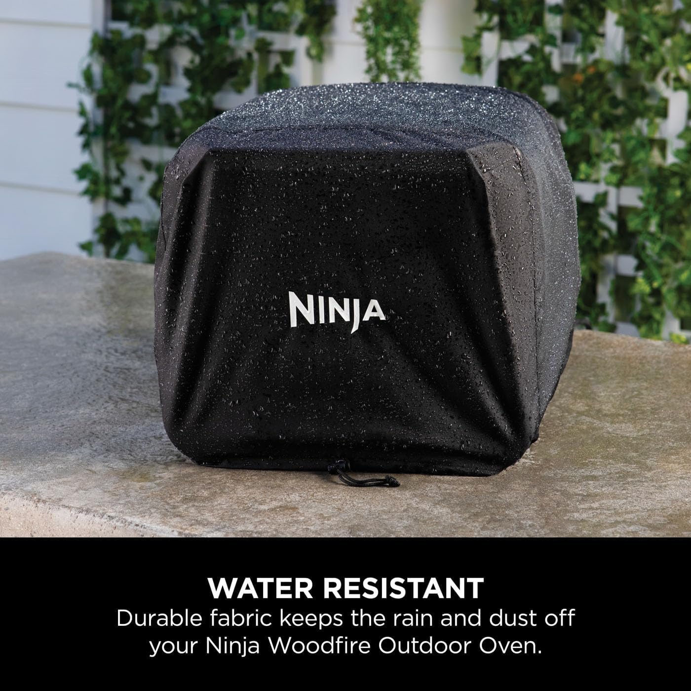 Ninja XSKOCVREUK Woodfire Electric Outdoor Oven Cover