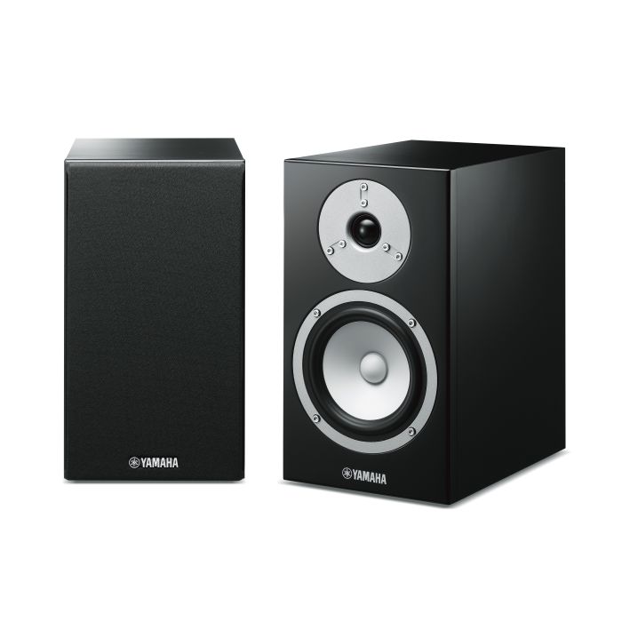 Yamaha NSBP301 Compact Speakers In Black