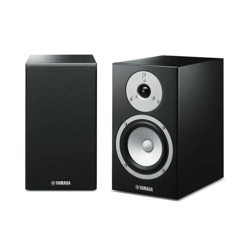 Yamaha NSBP301 Compact Speakers In Black Ex-Display Clearance