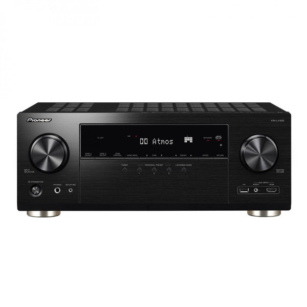 Pioneer VSX-LX305B 9.2 Channel AV Receiver - Black