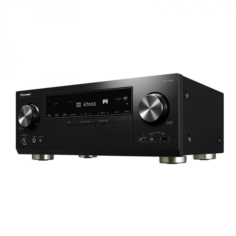 Pioneer VSX-LX305B 9.2 Channel AV Receiver - Black