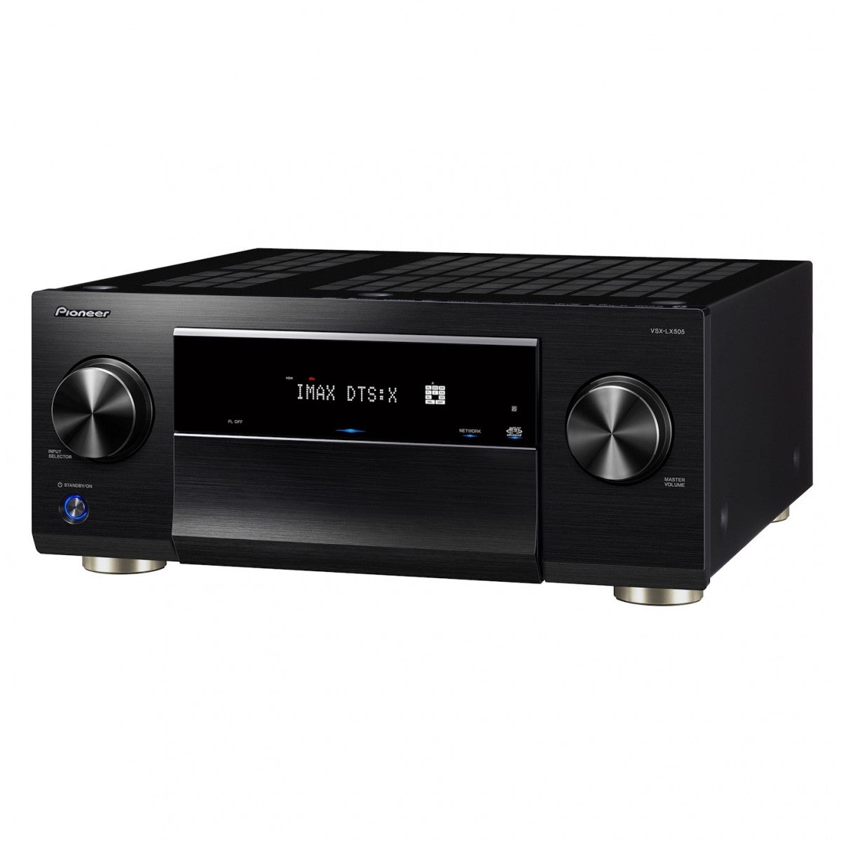 Pioneer VSX-LX505B 11.2 Channel AV Receiver - Black