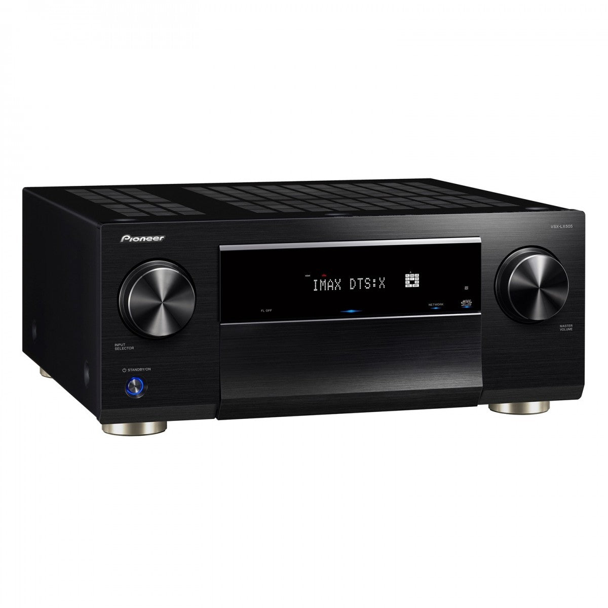 Pioneer VSX-LX505B 11.2 Channel AV Receiver - Black