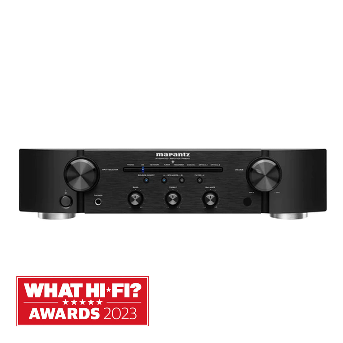 Marantz PM6007 Integrated Amplifier Black