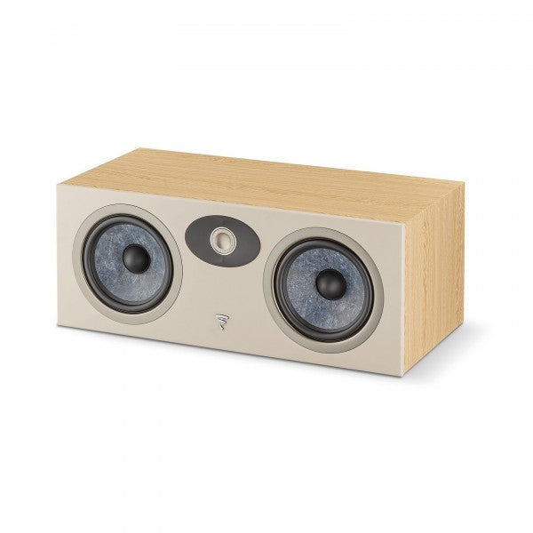 Focal Theva Centre Speaker Light Wood