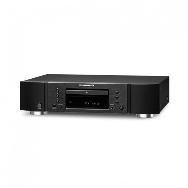 Marantz PM6007 Integrated Amp & CD6007 CD Player Hi-Fi Package Black